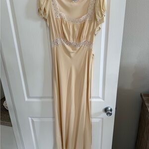 Reformation Clarisse dress